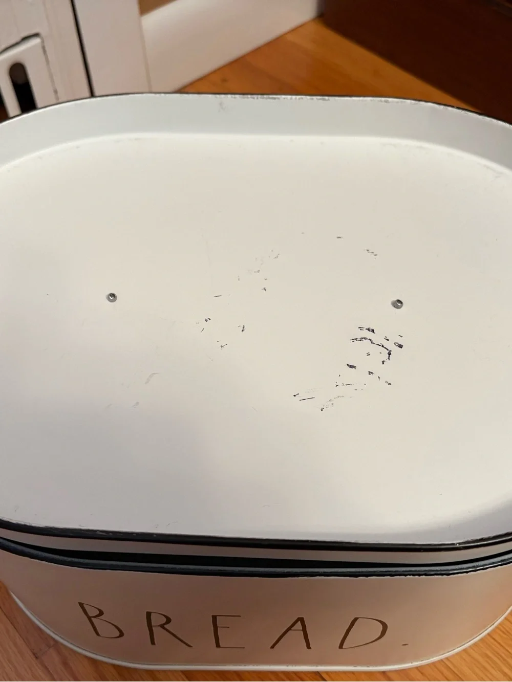 Rae Dunn by Design Styles New Bread Box